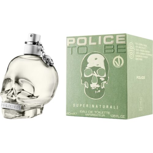 Police To Be Supernatural Eau de Toilette – 40 ml – 0679602157124