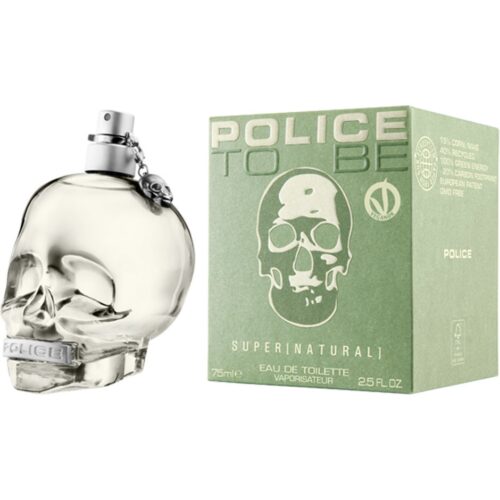 Police To Be Supernatural Eau de Toilette – 75 ml – 0679602157100