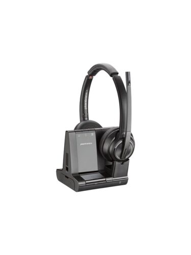 Poly 8220-M | On Ear Wireless headset | Microphone – 0196548585458