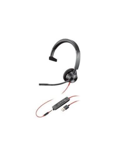 Poly Blackwire 3315 – 0017229167711