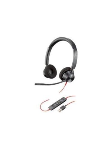 Poly Blackwire 3320 – 0017229167667