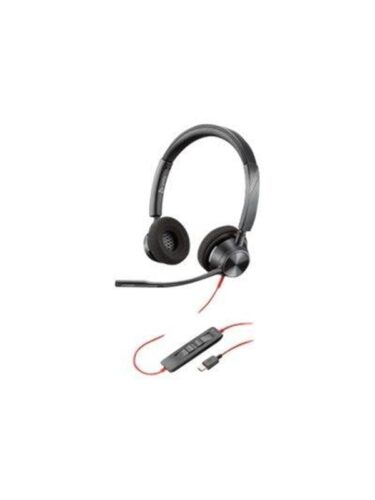 Poly Blackwire 3320 – 0017229167674