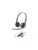 Poly Blackwire 3320 | On Ear headset | Microphone | Active noisereduction – 0197497211153