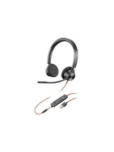 Poly Blackwire 3325 – 0017229167742