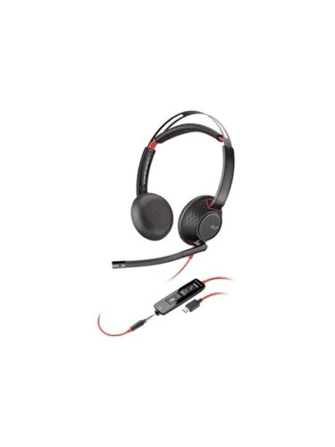 Poly Blackwire 5220 – 0017229158689