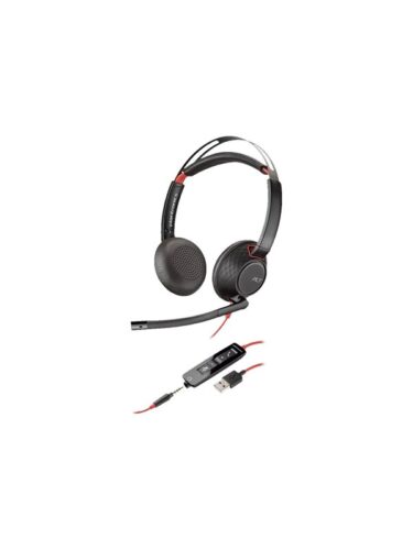 Poly Blackwire 5220 Stereo USB-A – 0017229158559