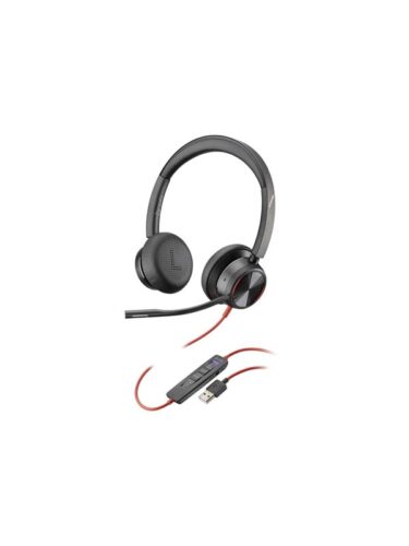 Poly Blackwire 8225-M – 0017229168497