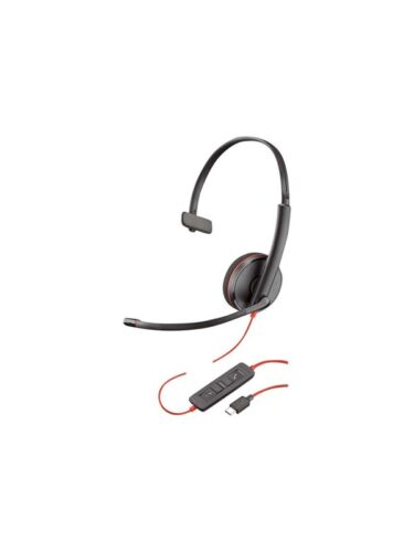 Poly Blackwire C3210 USB-C – 0017229160224