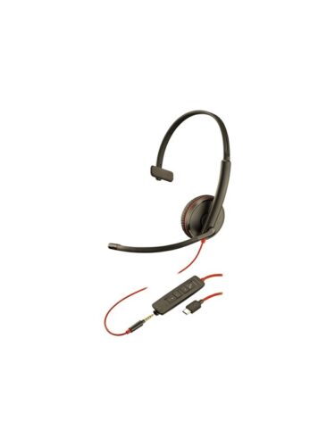 Poly Blackwire C3215 USB-C – 0017229160248