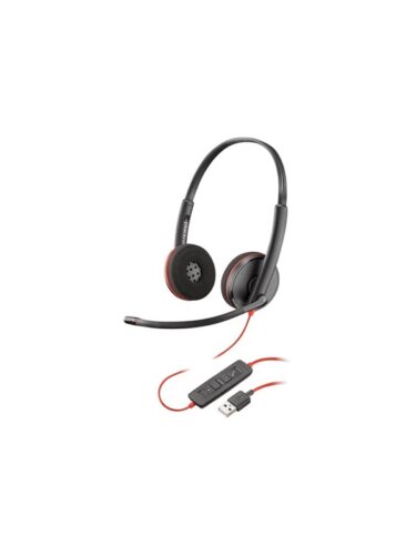 Poly Blackwire C3220 (USB-A) – 0017229173101