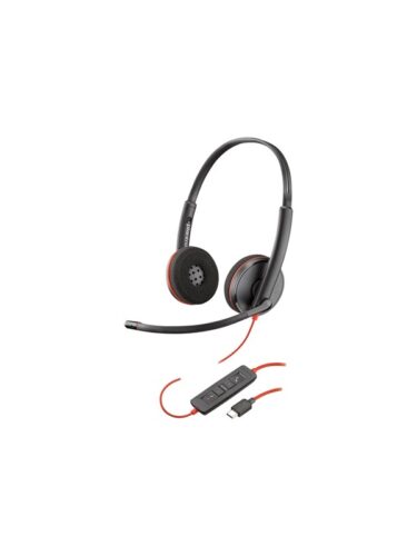 Poly Blackwire C3220 (USB-C) – 0017229160231