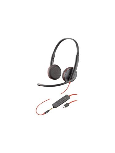 Poly Blackwire C3225 – 0017229173170