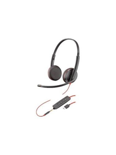 Poly Blackwire C3225 USB-C – 0017229160255
