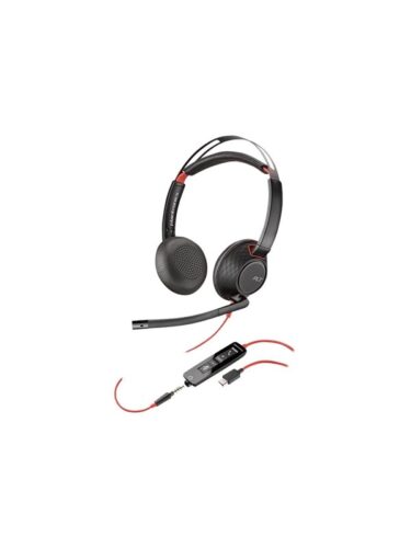 Poly Blackwire C5220 USB-C – 0017229158672
