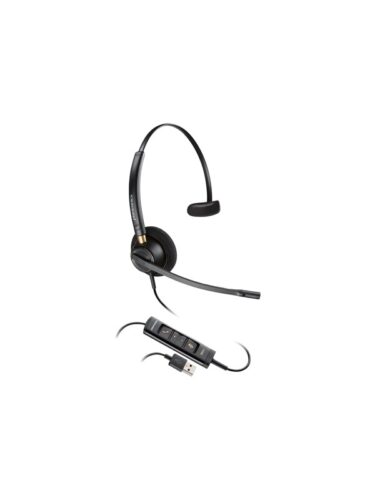 Poly EncorePro 515-M | On Ear headset | Microphone | Active noisereduction – 0197029632883
