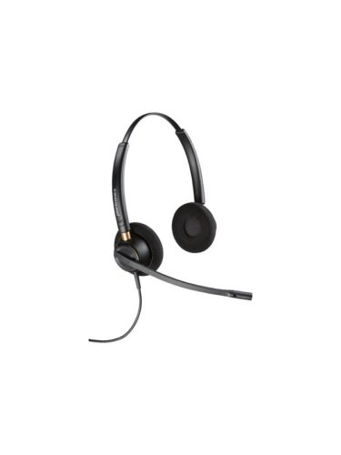 Poly EncorePro HW520D | On Ear headset | Microphone | Active noisereduction – 0197029632722