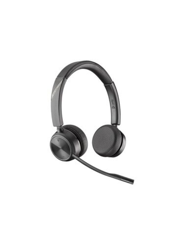 Poly Savi 7220 | On Ear Wireless headset | Microphone – 0196548579037