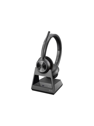 Poly Savi 7320 | On Ear Wireless headset | Microphone | Active noisereduction – 0197497837803