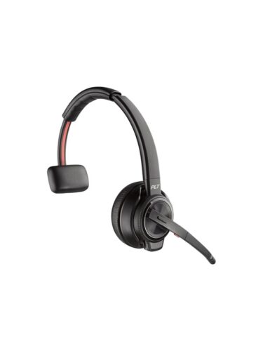 Poly Savi 8210 | On Ear Wireless headset | Microphone – 0196548579631