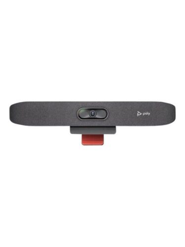 Poly Studio R30 USB Video Bar for Small Conference Spaces – 5033588057215