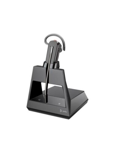 Poly Voyager 4245-M | Wireless headset | Microphone | Active noisereduction – 0197497194265
