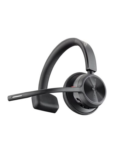 Poly Voyager 4310 | On Ear Wireless headset | Microphone – 0197029610072