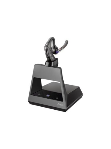 Poly Voyager 5200-M Office BT USB-A 2-Way Base Mono – 0196337781283