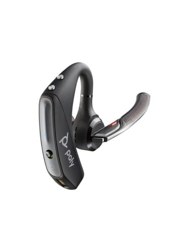 Poly Voyager 5200 Black | Bluetooth In-Ear headset – 0197192519974