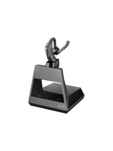 Poly Voyager 5200 Office BT USB-C 2-Way Base Mono – 0197498152493