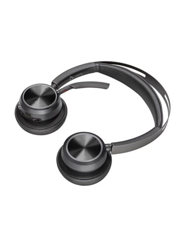 Poly Voyager Focus 2 USB-C Bluetooth Stereo Headset – 0197029504524