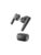 Poly Voyager Free 60+ UC Black | Bluetooth in-ear Headset | Incl. Touchscreen Charge Case – 0197497053845