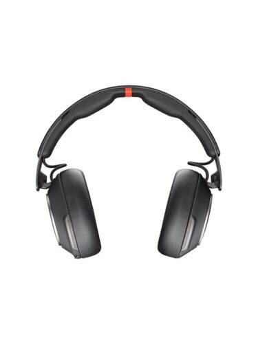 Poly Voyager Surround 85 UC | On Ear headset | Incl. Headset Stand – 0196786456633