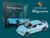 Porsche Taycan-julekalender – 4019631672032