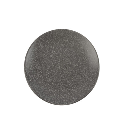 Porsgrunds Porselænsfabrik Asjett 21cm Mørk Granitt – 7026581031182