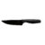 Porsgrunds Porselænsfabrik De Cuisson Kokkekniv 16cm Sort – 7026581032714
