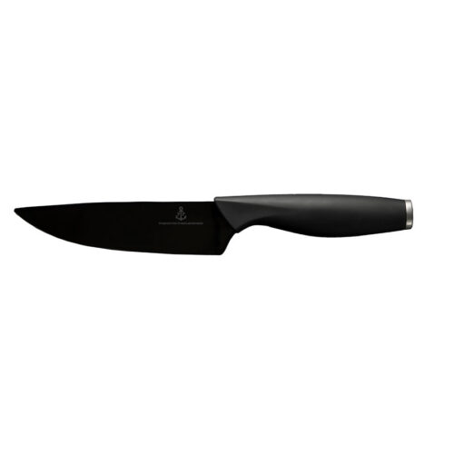 Porsgrunds Porselænsfabrik De Cuisson Kokkekniv 16cm Sort – 7026581032714