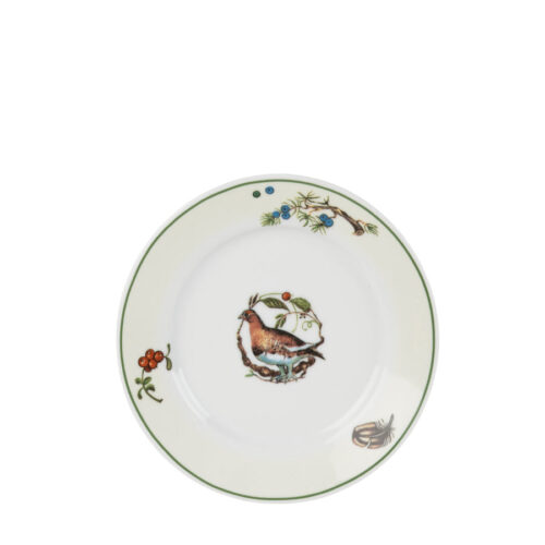 Porsgrunds Porselænsfabrik Fauna Asjett 16,5 cm – 7026580268701
