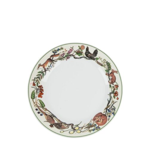 Porsgrunds Porselænsfabrik Fauna Tallerken 22cm – 7026580248956