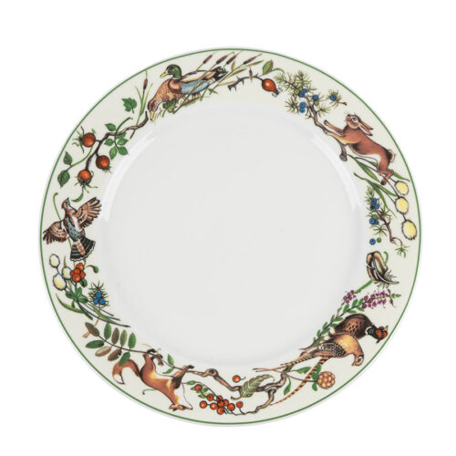 Porsgrunds Porselænsfabrik Fauna Tallerken 28cm – 7026580248987