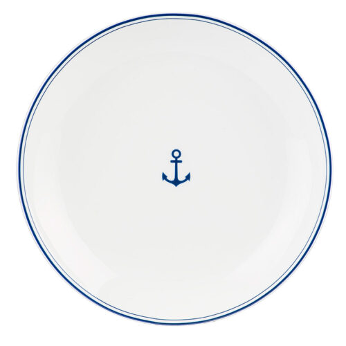 Porsgrunds Porselænsfabrik Maritim Serveringsfat 36cm – 7026581086830