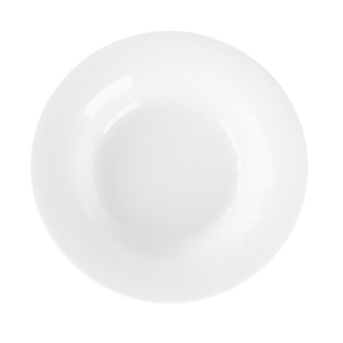 Porsgrunds Porselænsfabrik Roma Hvitt Gourmettallerken 30cm – 7026580256524