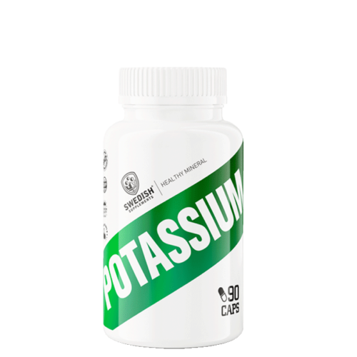 Potassium, 90 caps – 7350069383198