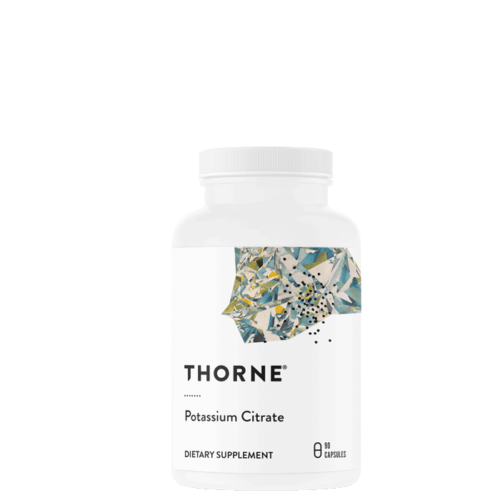 Potassium Citrate (99 mg), 90 kapsler – 0693749240020