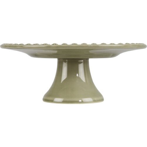 PotteryJo Daisy Kakefat 35cm Faded Army – 7340154201391