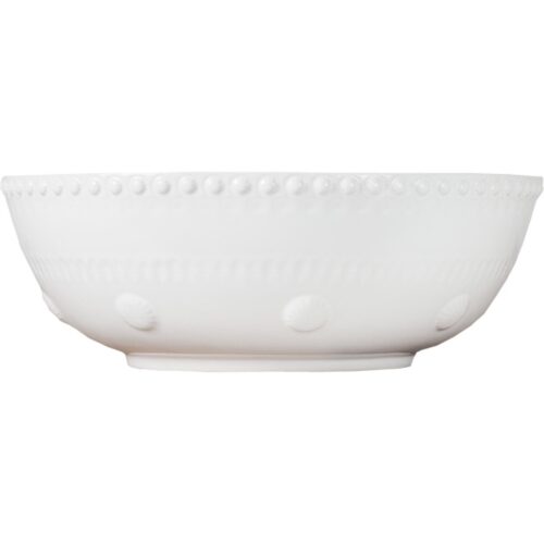PotteryJo Daisy Salatskål 30cm White – 7340154202145