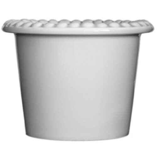 PotteryJo Daria Liten Skål 12cm White – 7340154200615
