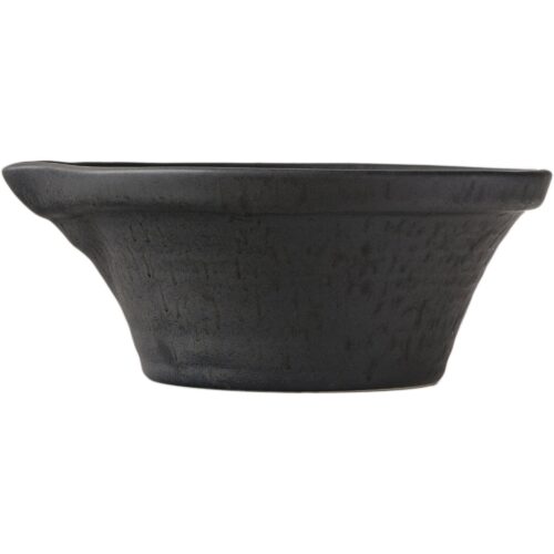 PotteryJo Peep Deigskål 20cm Matt Black – 7340154201438