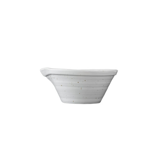 PotteryJo Peep Deigskål 27cm Cotton White – 7340154201476
