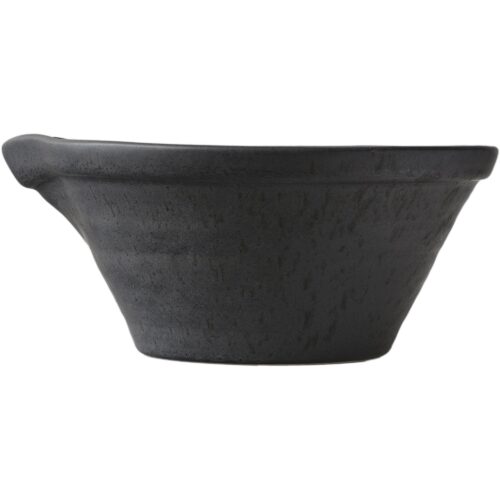 PotteryJo Peep Deigskål 27cm Matt Black – 7340154201469