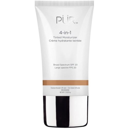 PÜR  4-in-1 Mineral Tinted Moisturizer Medium MP3 – 50 g – 0847137005047